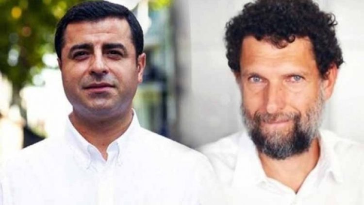 Avrupa Konseyi Sözcüsü: Demirtaş davası 8-10 Mart’ta incelenecek