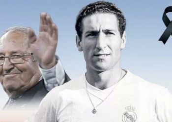 Real Madrid’in efsane ismi ve onursal başkanı Francisco Gento hayatını kaybetti
