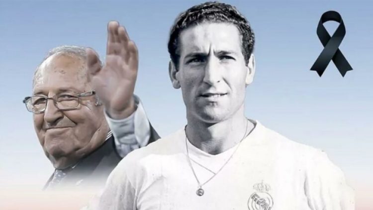 Real Madrid’in efsane ismi ve onursal başkanı Francisco Gento hayatını kaybetti