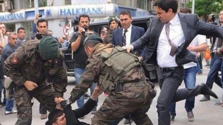 Frankfurt Belediye Başkanı da ‘tekmeci’ Yerkel’i sordu