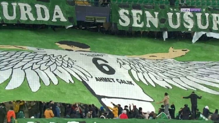 Ahmet Çalık için Sezen Aksu’lu anma: BeIN Sports spikeri gözyaşlarını tutamadı