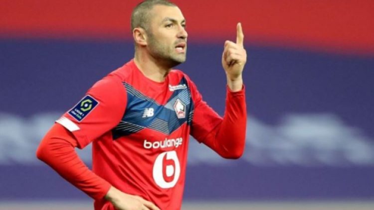 Domenech’ten Burak Yılmaz’a: 14 ofsaytla dünya rekoru kırdı