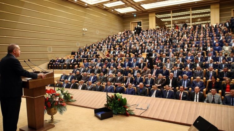 Erdoğan’ın muhtarlar buluşması 3 yıl aradan sonra yeniden başlıyor