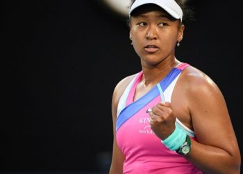 Son şampiyon Osaka 3. turda!