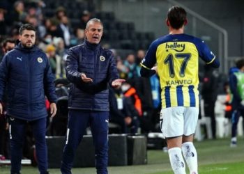 Fenerbahçe, Altay’ı devirdi, nefes aldı: 2-1