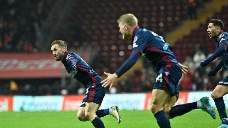 Lider Trabzonspor’dan müthiş dönüş!