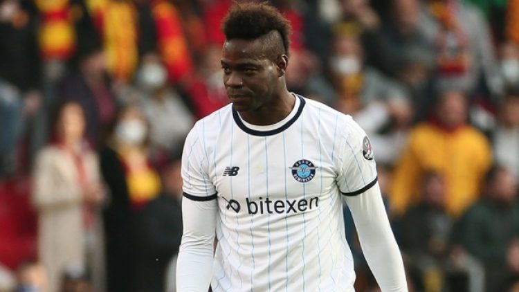 Balotelli, İtalya Milli Takımı’na geri döndü