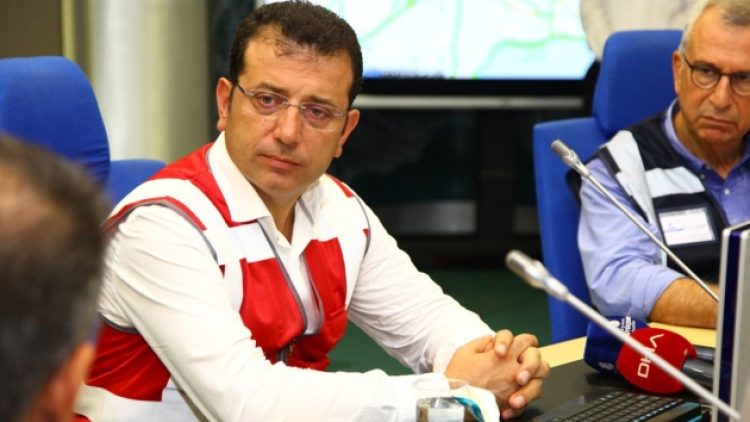 İmamoğlu: Kar yağışının saat 18.00’den sonra devam etme ihtimali yüksek