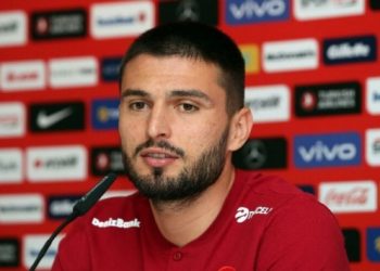 Getafe, Okay Yokuşlu’nun transfer edildiğini açıkladı