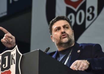 Beşiktaş Kulübü’nden Şafak Mahmutyazıcıoğlu açıklaması
