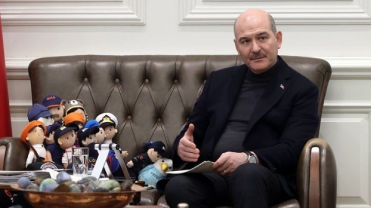 İmamoğlu’nun MOBESE tepkisine Soylu’dan tek cümlelik yanıt