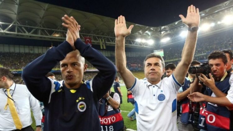 Aykut Kocaman: Alex olayının arkasında organize bir çete var