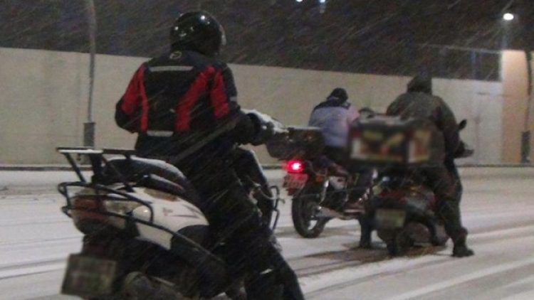 İstanbul’daki motosiklet ve scooter yasağı bitiyor