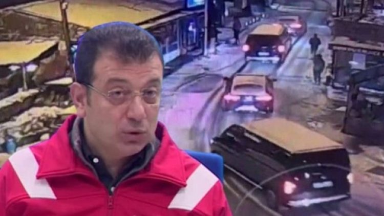 Ekrem İmamoğlu, Soylu’ya sordu: MOBESE görüntüleri için mi İstanbul’a geldin?