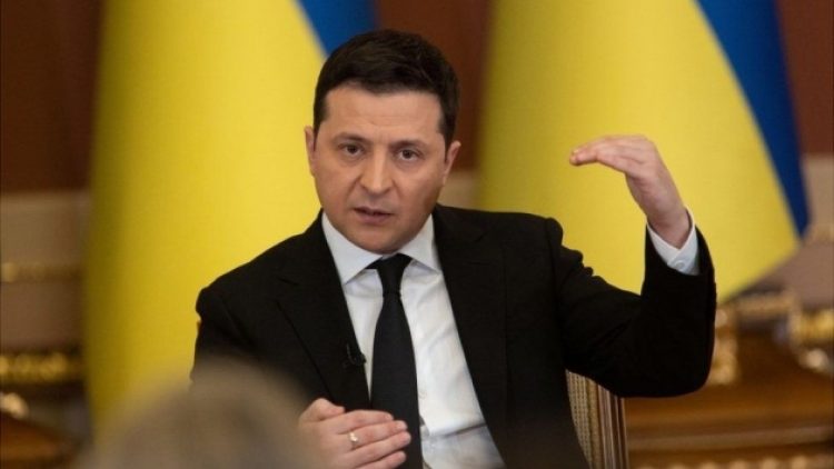 Ukrayna Başkanı Zelenskiy: ABD ve Avrupa ‘savaş çığırtkanlığı’ yapıyor