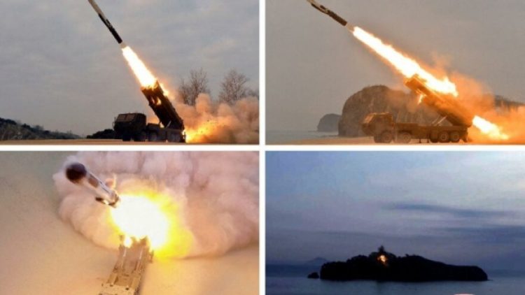 Kuzey Kore’den 7’nci füze denemesi