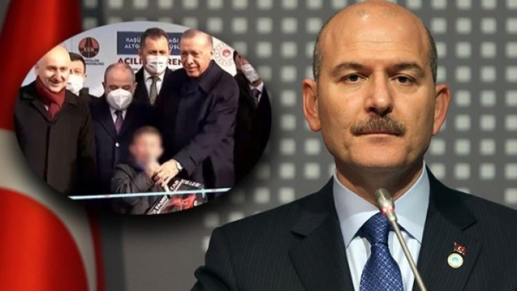 Soylu: Çocuk, Eren Bülbül’ün katillerinin arkadaşlarına ‘hain’ demiş