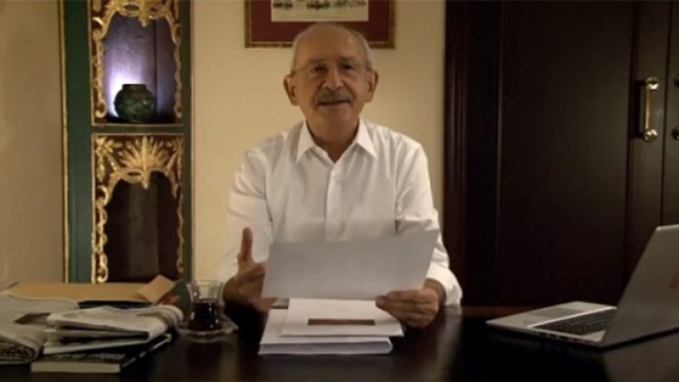 Kılıçdaroğlu, maaşlı trolleri ifşa etti