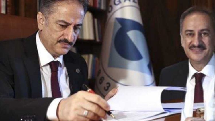 Kayyım rektör Naci İnci, görevden aldığı dekanın yerine kendini atadı