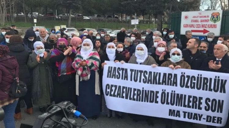 Entübeyken tahliye edilmişti: Hasta mahpus Turgay Deniz vefat etti