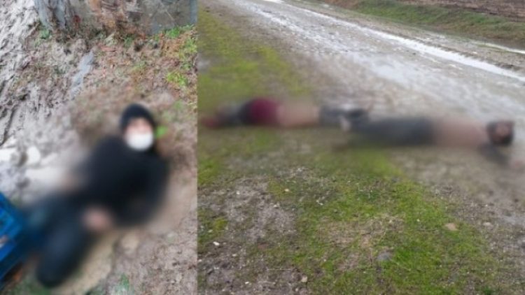 Edirne’de donarak ölen göçmen sayısı 16’ya yükseldi