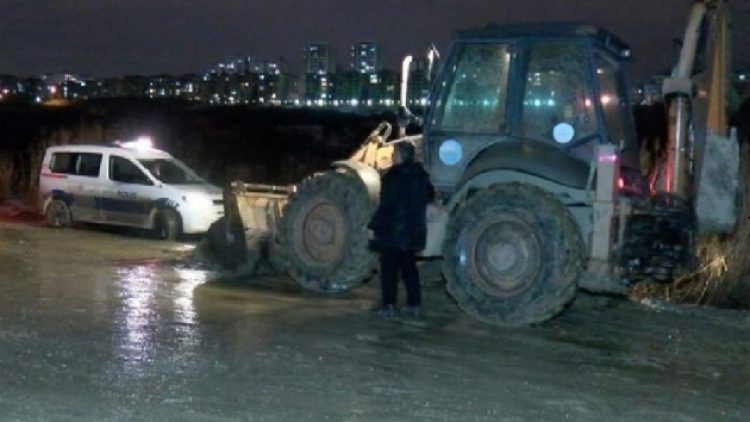 Büyükçekmece’deki ‘gizemli’ kazının altından cinayet çıktı