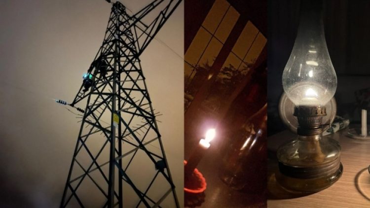 Üç gündür elektrik verilemeyen Isparta’da eğitime 5 gün ara verildi