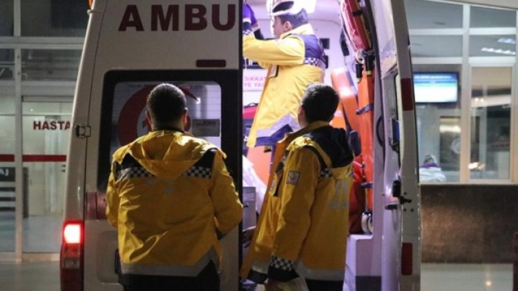 Soba zehirlenmesi: Anne öldü, çocukları ve eşi yoğun bakımda