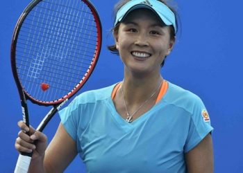 Çinli kadın raket cinsel taciz paylaşımı hakkında konuştu