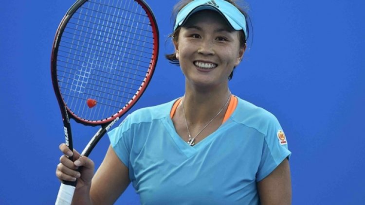 Çinli kadın raket cinsel taciz paylaşımı hakkında konuştu