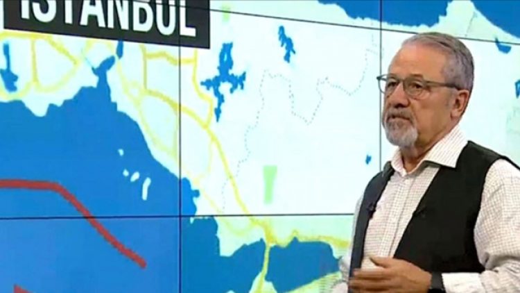 Profesör Görür: Marmara’nın güneyinde ciddi stres birikiyor