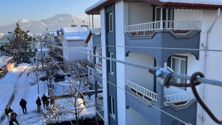 Cengiz Holding: Isparta’da tahminlerin çok üzerinde kar yağdı