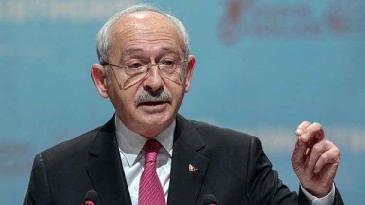 Kılıçdaroğlu: Bahçeli’yi ciddiye almıyoruz