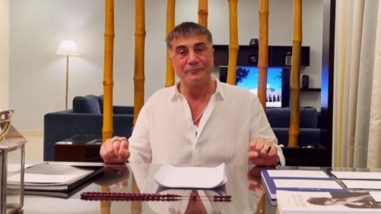 Sedat Peker’den Falyalı cinayeti sonrası dikkat çeken ‘beğeni’