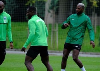 Giresunsporlu Sankhare: Güvenliğim için endişeliyim