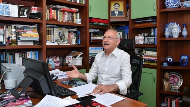 Kılıçdaroğlu saat 22:00’ye çağrı yaptı