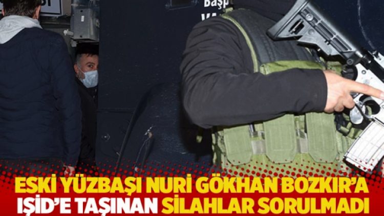 Hablemitoğlu suikastının zanlısı Bozkır’a IŞİD’e taşınan silahlar sorulmadı