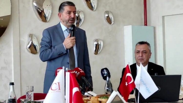 Çorumgaz Genel Müdürü: Evde atletle dolaşmamız gerekmiyor