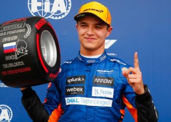 McLaren, Lando Norris ile sözleşme yeniledi