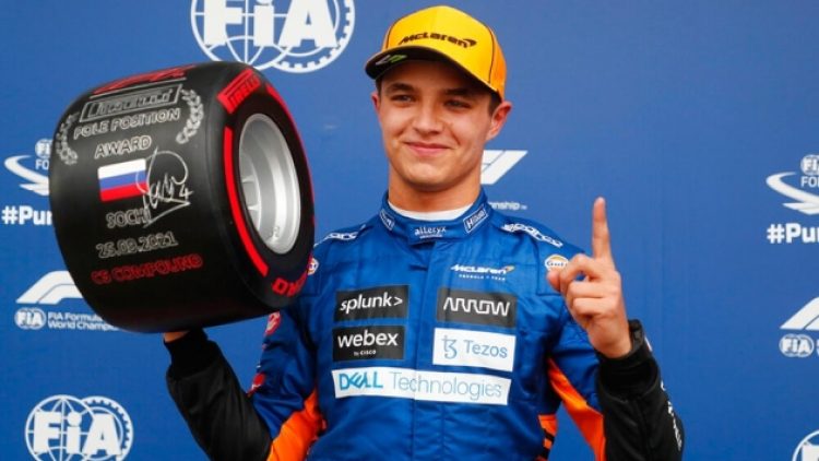 McLaren, Lando Norris ile sözleşme yeniledi
