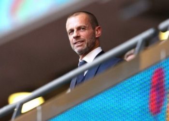 Şampiyonlar Ligi için ‘Final Four’ formatı! Ceferin tarih verdi…