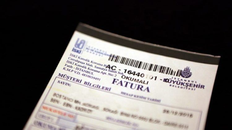 İSKİ’den ‘faturaları ödemeyeceğiz’ çağrılarıyla ilgili açıklama