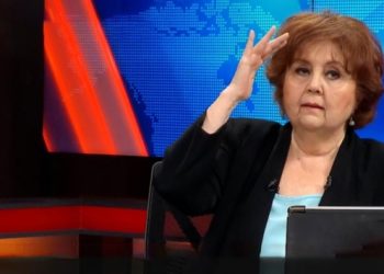 AKP, MHP ve BBP’den gazeteci Ayşenur Arslan hakkında suç duyurusu