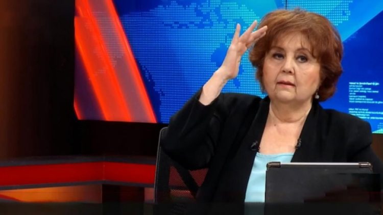 AKP, MHP ve BBP’den gazeteci Ayşenur Arslan hakkında suç duyurusu