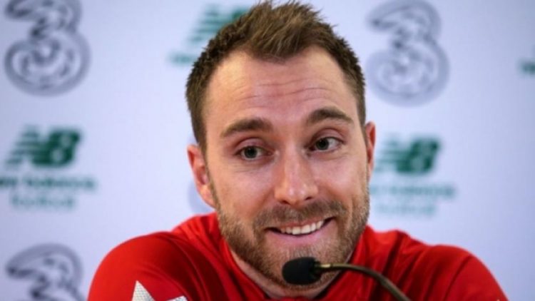 Sahada kalbi duran Eriksen: Beş dakikalığına dünyayı terk ettim