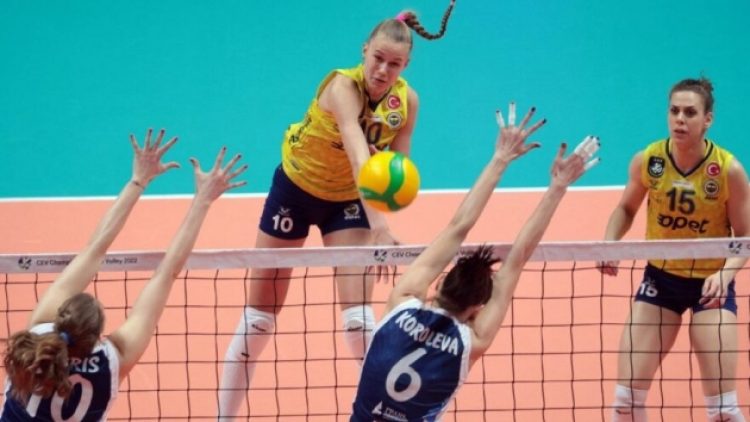 Fenerbahçe doludizgin