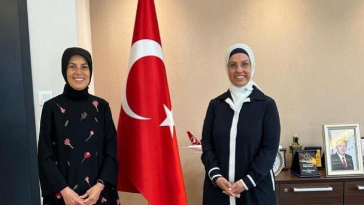 AKP’li Ravza Kavakçı 2,1 milyonluk tezinde ablasının tezinden intihal yapmış