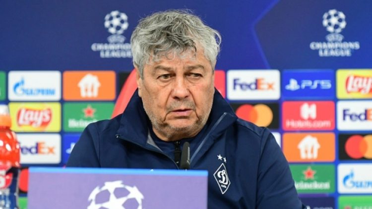 Dinamo Kiev’de savaş önlemi! Lucescu’dan Türkiye kararı