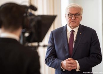 Almanya’da Steinmeier yeniden Cumhurbaşkanı seçildi