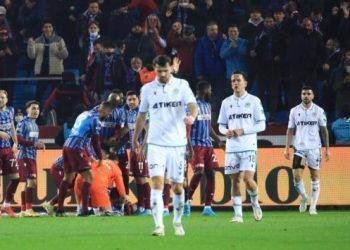 Trabzonspor Konya’yı da devirdi!
